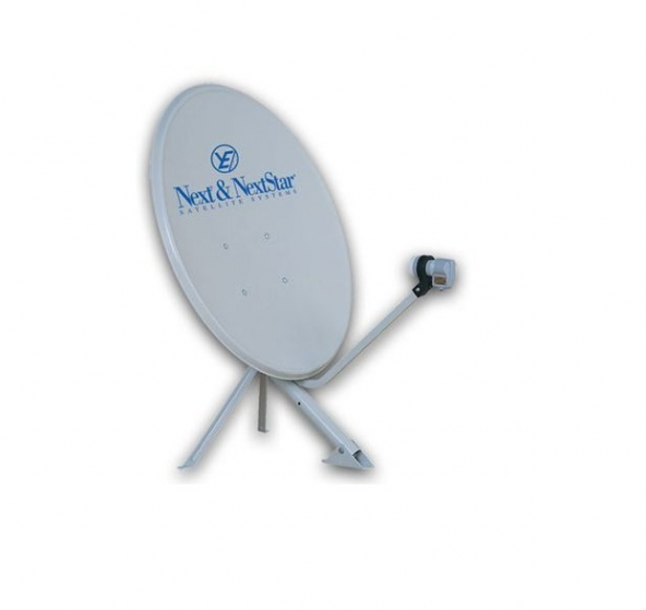 ÇANAK ANTEN 68 CM OFSET BASKI ÇANAK - 3