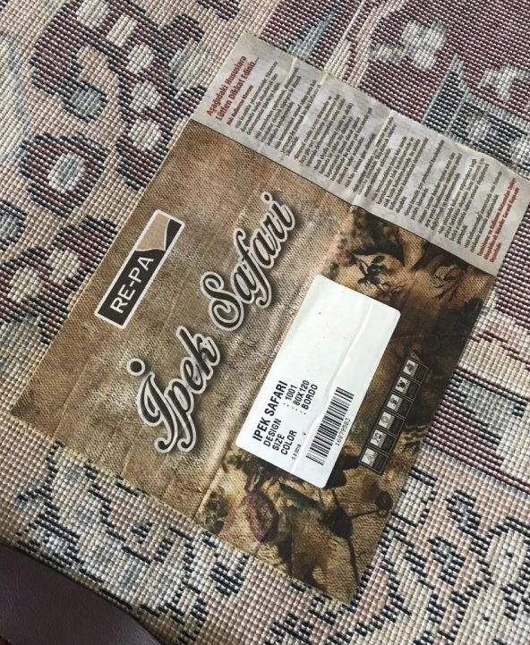 Namazlık yün BORDO  A +kalite - 2