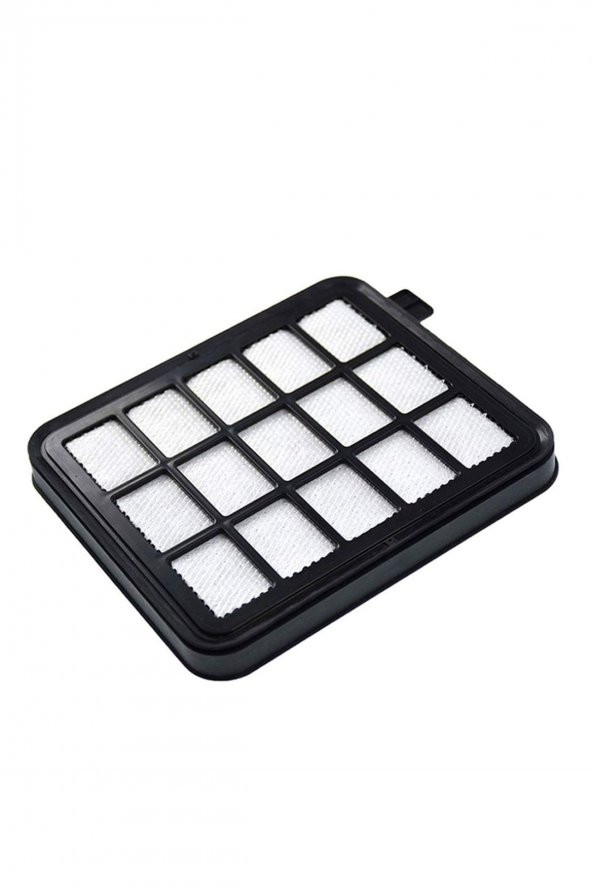 Vesta Torbasız Süpürge Motor Koruma Filtresi