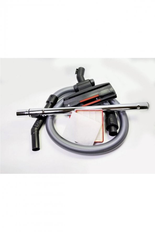 Fakir Range Electronic Süpürge Makinesi Hortum Ve Hepa Filtre Seti - 2