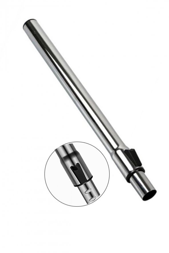 Electrolux Supercyclone Esc61lr Uyumlu Hortum Seti (gri Renkli) - 5