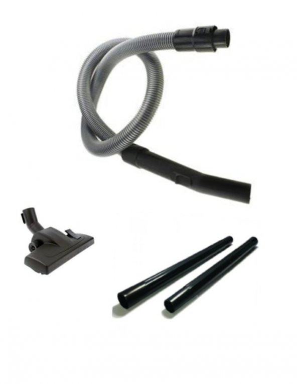 PHİLİPS 8475 POWER PRO COMPACT UYUMLU süper kalite Muadil PLASTİK HORTUM SETİ