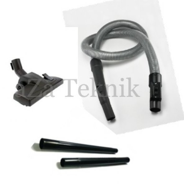 BEKO BKS 2520 KANGURU MODEL PLASTİK BORULU SÜPÜRGE MUADİL HORTUM SETİ
