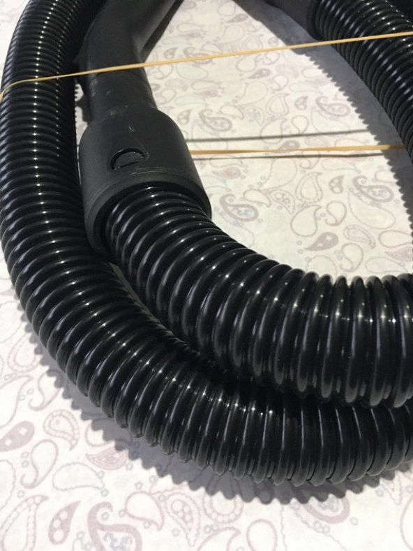 FC8470 POWER PRO COMPACT İTHAL SİYAH YIRTILMAZ A +++ SÜPÜRGE HORTUMU - 3