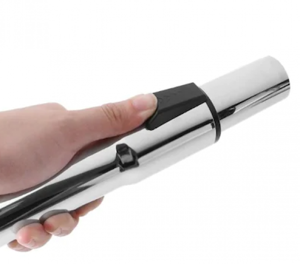 BOSCH SÜPÜRGE YÜKSEK KALİTE TELESKOPİK MUADİL ÇELİK BORU