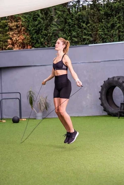 Slazenger Pvc Atlama İpi (3 m) - 10
