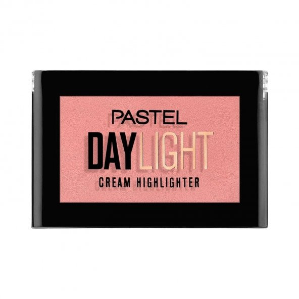 Pastel Day Lıght Cream Hıghlıghter No 13