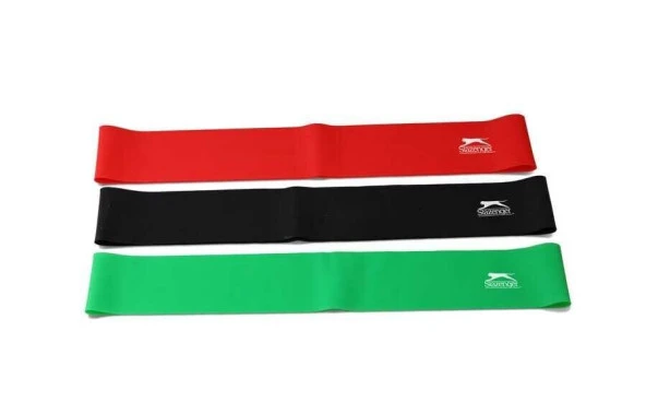 Slazenger Üçlü Mini Loop Band Set - 2