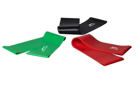 Slazenger Üçlü Mini Loop Band Set - 8