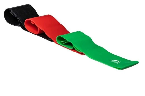 Slazenger Üçlü Mini Loop Band Set - 12