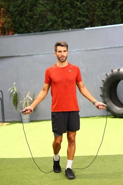 Slazenger Süngerli Atlama İpi - 9
