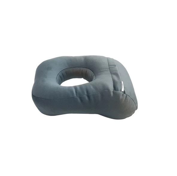 Maywell V2 (Genişletilmiş Orta Boşluk) Seyahat Medikal Masaj Ortası Delik Yastık - 2