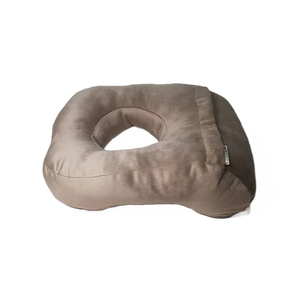 Maywell V2 (Genişletilmiş Orta Boşluk) Seyahat Medikal Masaj Ortası Delik Yastık - 7