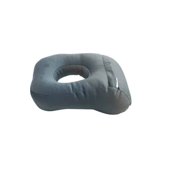 Maywell V2 (Genişletilmiş Orta Boşluk) Seyahat Medikal Masaj Ortası Delik Yastık - 9