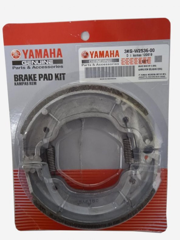 MSR-YBR 125 DEBRİYAJ BALATA YAMAHA