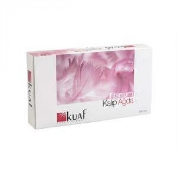 KUAF KALIP AĞDA TİTANİUM 500 GR