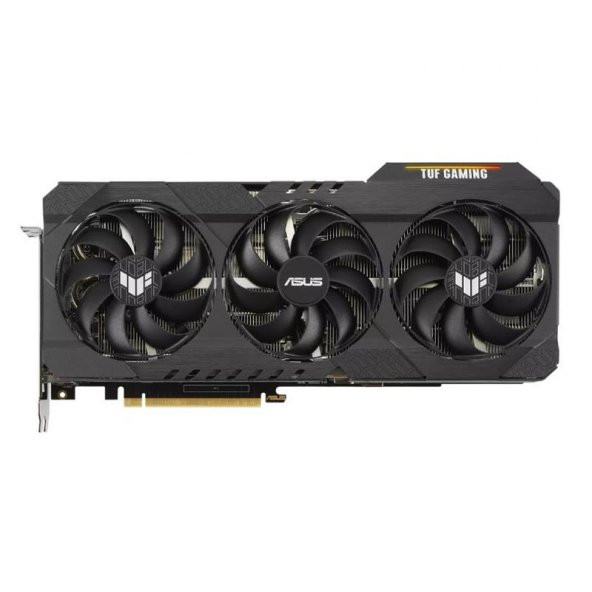 ASUS TUF-RTX3060TI-O8GD6X-GAMING 8GB HDMI 256Bit - 2