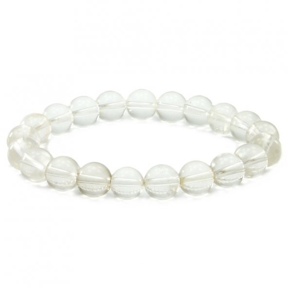 Ay Taşı Erkek Doğal Taş Bileklik