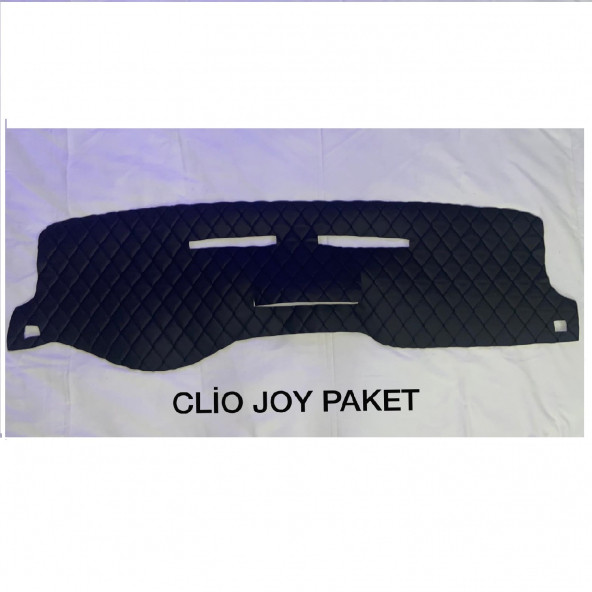 CLİO JOY PAKET 3 BOYUTLU HALI KUMAŞ TORPİDO ÖRTÜSÜ