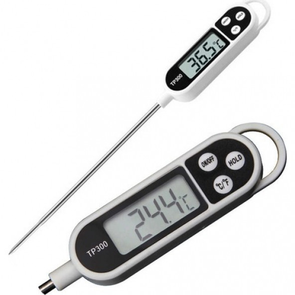 TP-300 Dijital Gıda Mutfak Termometresi A04 - 4