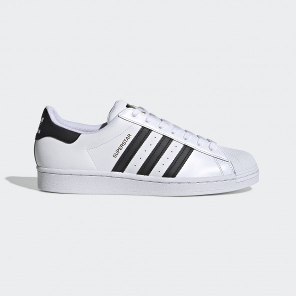 Adidas Süperstar Clasik Erkek Spor AYAKKABI(C77124) - 8