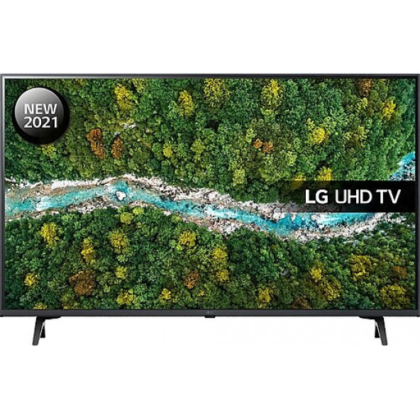 LG UP77 43UP77006LB 4K Ultra HD 43" 109 Ekran Uydu Alıcılı Smart LED TV