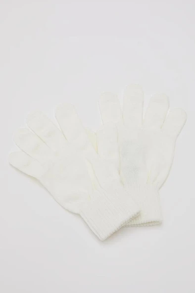 Tiriko Kadın Eldiveni Bordo Standart - 7