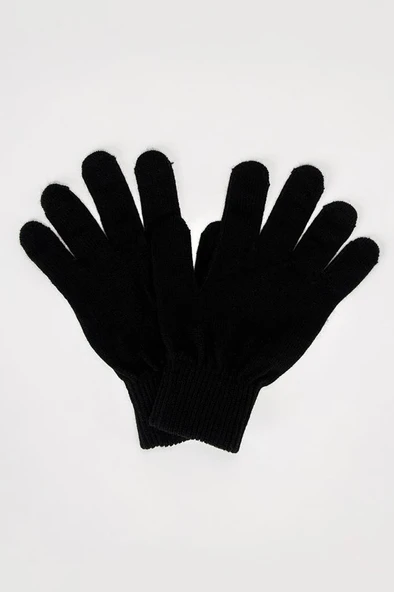 Tiriko Kadın Eldiveni Kahverengi Standart - 8