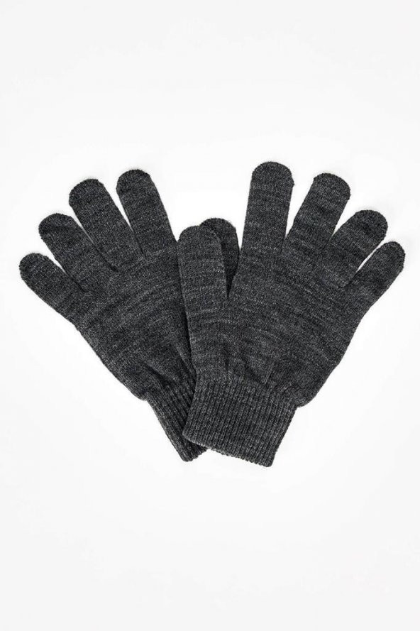 Tiriko Kadın Eldiveni SİYAH Standart - 7