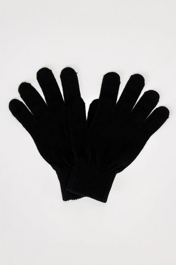 Tiriko Kadın Eldiveni SİYAH Standart - 2