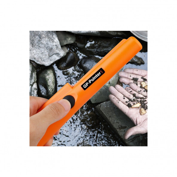 Gp-Pointer Metal Dedektörü Taşıma Çantası Pil A37 - 3