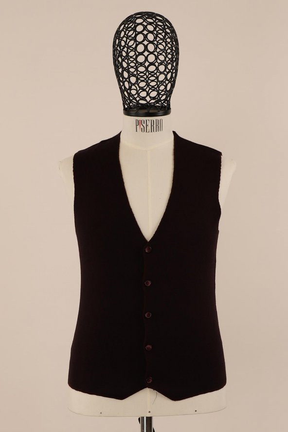 Slim Fit Yünlü Desenli Spor Triko - 5