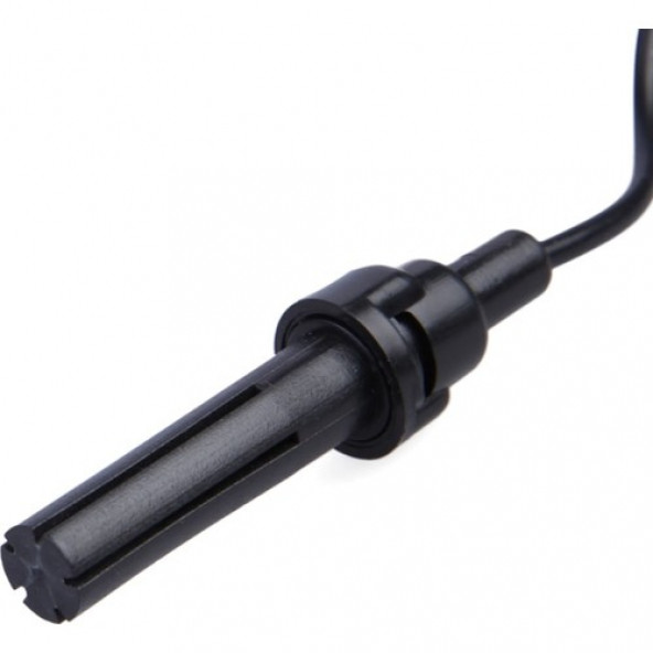 Problu Termometre Sıcaklık Ölçer ve Nem Ölçer Higrometre A86 - 4