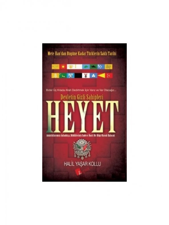 Devletin Gizli Sahipleri Heyet 1 - Halil Yaşar Kollu