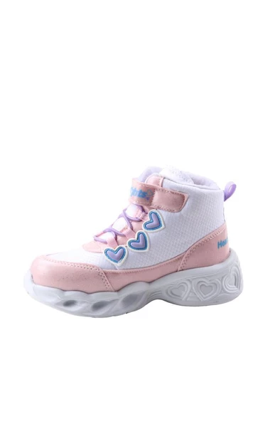 Cool Kids Kız Çocuk Işıklı Termal Bot - Resim 7