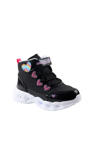 Cool Kids Kız Çocuk Işıklı Termal Bot ürün görseli