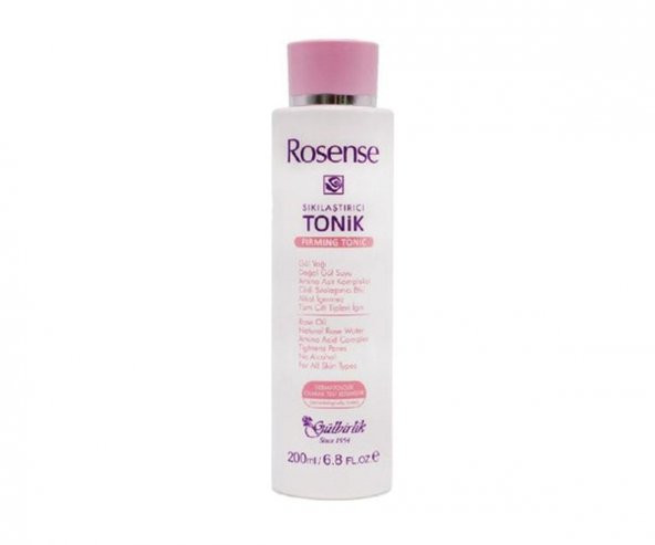 Rosense Tonik 200 Ml ürün görseli