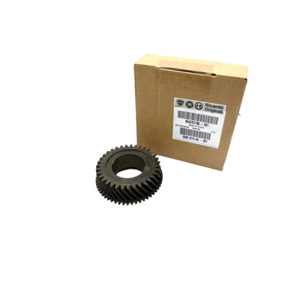 4.VİTES DİŞLİSİ 40X35 BOXER-JUMPER-DUCATO 2337.79 - 3