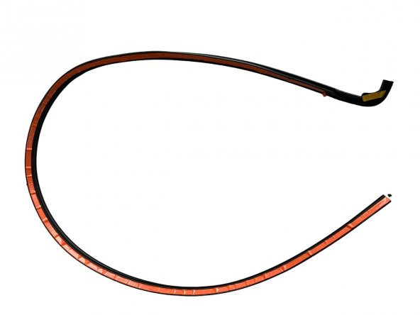 SOL TAVAN OLUK LASTİK 3P 307