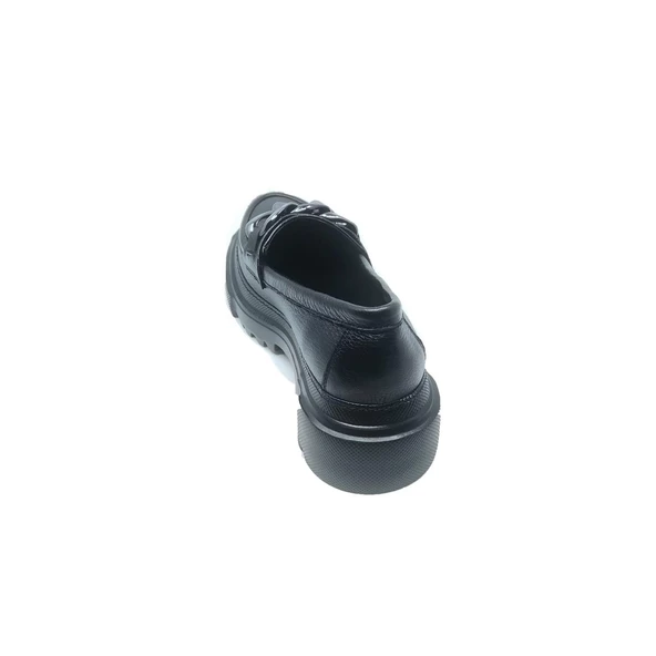 Janestt Kadın Deri Loafer Ayakkabı 201-10465 - 6
