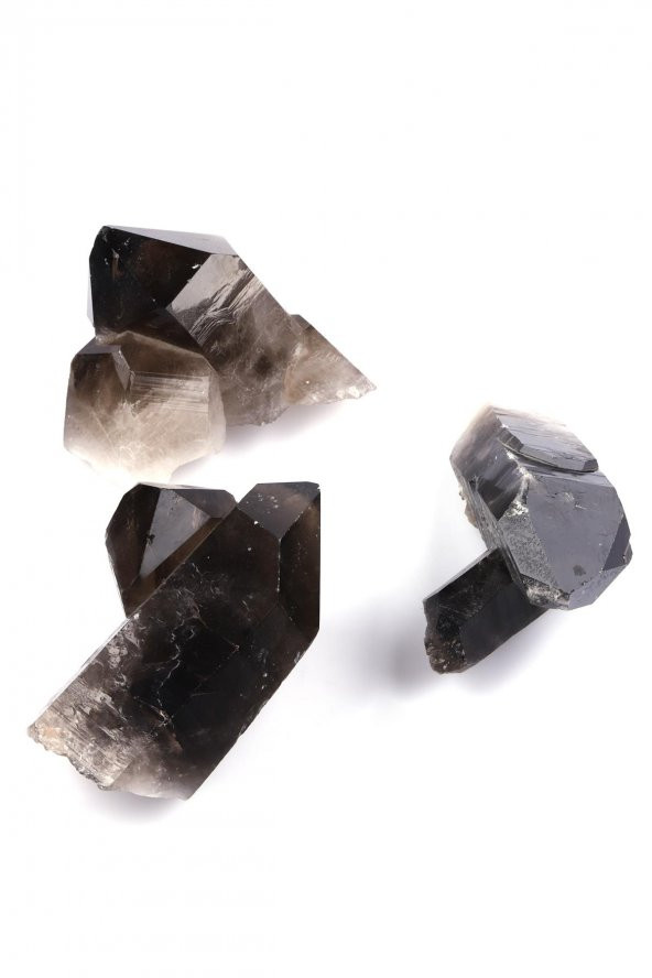 Turmalin Doğal Taş Ham Parça