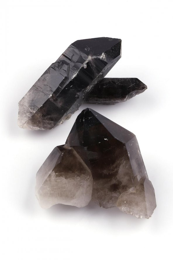 Turmalin Doğal Taş Ham Parça - 2