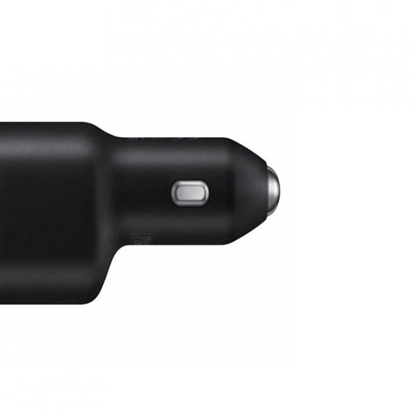 Samsung Ep­l4020n Hızlı Araç Şarj Aleti (25W + 15W) ­ Siyah - 3