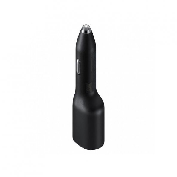 Samsung Ep­l4020n Hızlı Araç Şarj Aleti (25W + 15W) ­ Siyah - 4