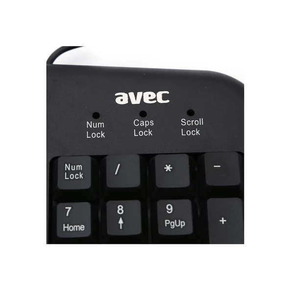 Avec Multimedia Klavye AV-KB979 - 2