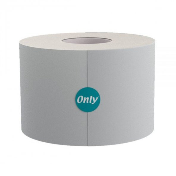 Only İçten Çekmeli Small Tuvalet Kağıdı - 5.9 Kg - 2 Kat - 12'li Koli - 2