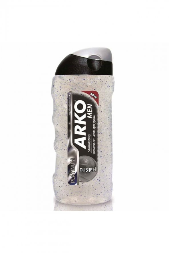 ARKO MEN DUŞ JELİ 250ML-PLATINUM