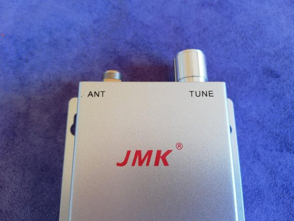 JMK Güvenlik Kamerası AV Alıcısı - Kablosuz Radio AV Receiver (Antensiz Sadece Cihaz) - 7
