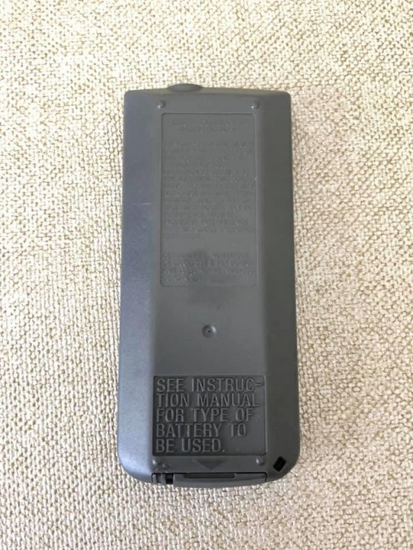 Sony RMT-831 Kamera Kumandası - 2