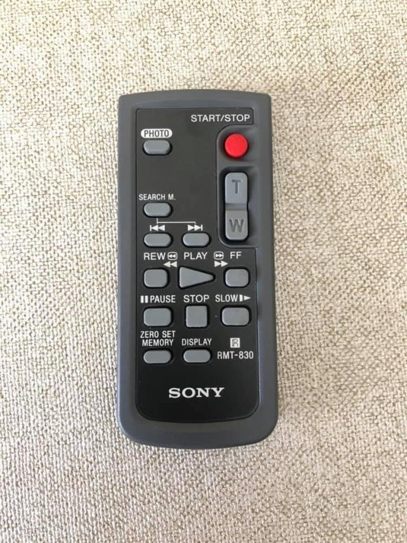 Sony RMT-830 Kamera Kumandası